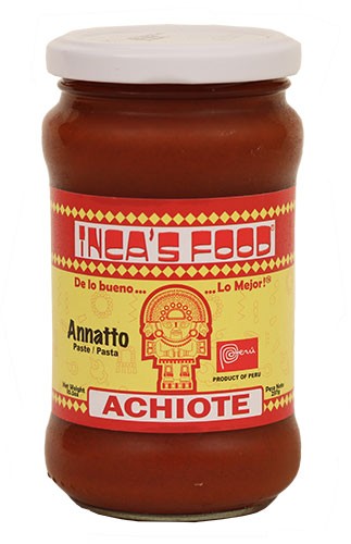 Achiote Incas Food 10.5 Oz