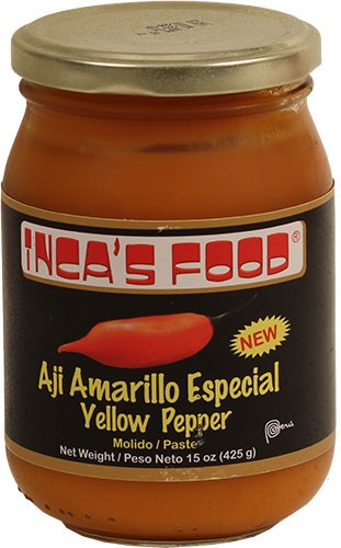Aji Amarillo Especial Inca'S Food 15 Oz
