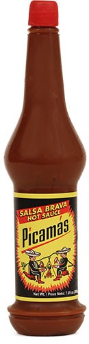 Salsa Brava Picamas 7 Onzas