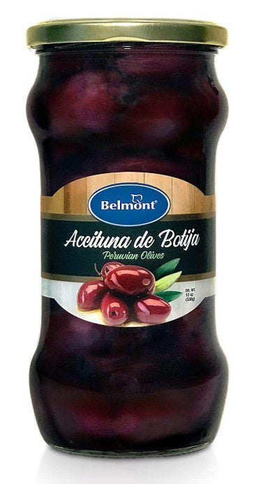 Aceitunas De Botija Belmont 20 Oz