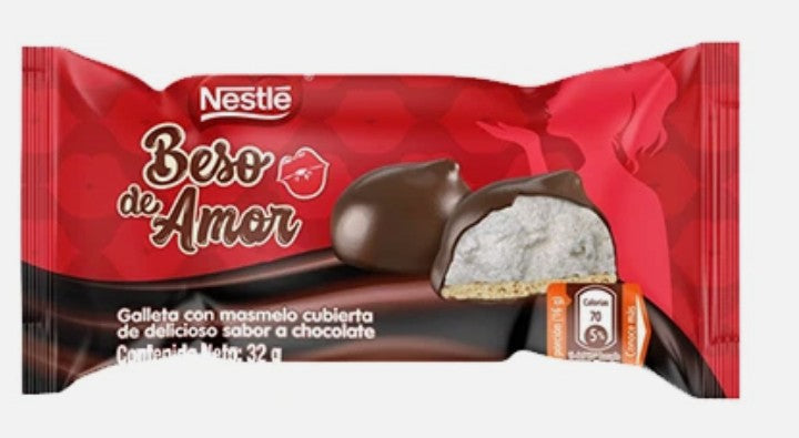 Beso de Amor, Nestle ,32 GR