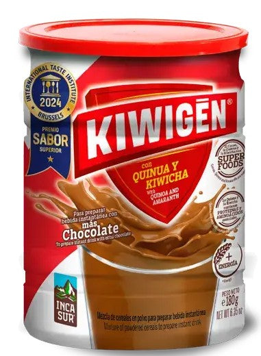 Kiwigen Chocolate 7.05 Oz